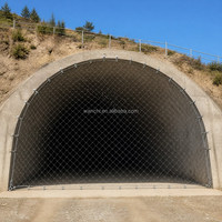Promotion : Treillis métallique de sécurité en acier inoxydable 304 tressé, galvanisé à chaud, pour protection anti-UAV