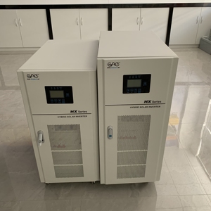 ชุดขายดี ซีรีส์ 203192 ระบบโซลาร์เซลล์แบบไฮบริด 20kw สำหรับใช้งานนอกระบบ (Off Grid)  15kw 20kw 30kw รุ่น HX-203192M100 20kw สำหรับใช้งานนอกระบบ (Off Grid) รุ่น HX-203192M - Product Image 2
