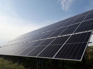 Module photovoltaïque LONGI LR5-72HGD-580M 580w 585w 590w 600w Panneau solaire bifacial demi-cellule mono - Product Image 6