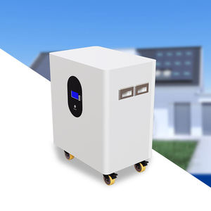 แบตเตอรี่เก็บพลังงานสำหรับบ้าน LiFePO4 51.2V 400Ah 20kWh 20kW พร้อมระบบสื่อสาร CAN อายุการใช้งาน 6000 รอบการใช้งาน และรับประกัน 8 ปี - Product Image 4