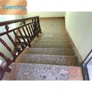 Natural violeta rojo luz púrpura granito pórfido Pórfido Tuff <span class=keywords><strong>piedra</strong></span> losas azulejos hacer frente <span class=keywords><strong>piedra</strong></span> pavimentación pasos tamaños personalizados - Product Image 2