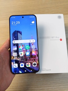 Smartphone Xiao/mi 15T Pro 5G 2025 -- Écran fluide, 6,83 pouces 144 Hz 1,5 K AMOLED, triple appareil photo Leica 50 MP, 5500 mAh, version mondiale - Product Image 2