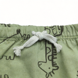 Liquidation : Ensemble d'été pour garçons, haut à manches courtes et pantalon, imprimé dessin animé, surplus d'usine, vente <span class=keywords><strong>en</strong></span> gros <span class=keywords><strong>en</strong></span> vrac - Product Image 3
