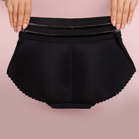 Shapewear pour femmes, culotte sculptante sexy, effet fessier volumineux, rehausseur de fesses, culotte coquine