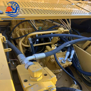 Maquinaria Pesada Usada, Excavadora Caterpillar 320 320B 320CL 320D 320GC de Segunda Mano, Modelo 320B, en Venta - Product Image 5