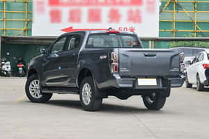 2025 ISUZU DMAX 1.9T Camionnette Diesel Nouveau Véhicule à Carburant Prix Usine Direction Gauche en Stock - Product Image 4