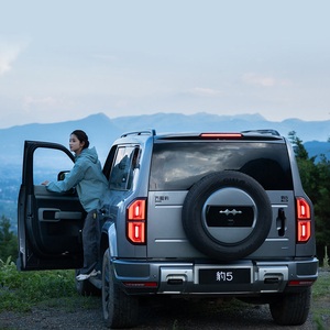 2025 Fangchengbao Bao 5 210KM Yunnian Tianshen Ultra AWD PHEV SUV <span class=keywords><strong>Coche</strong></span> <span class=keywords><strong>Nuevo</strong></span> para Exportación - Product Image 6