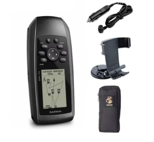 Navegador Portátil Garmin GPS 73 OEM Personalizable Resistente al Agua PX7 +18 Horas de Duración de la Batería - Product Image 2