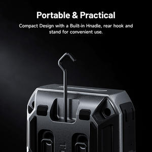 TOPDON V3000 24000 мАч 3000A портативный автомобильный аккумулятор стартер многофункциональный аккумулятор автомобильный бустер Суперконденсатор стартер - Product Image 6