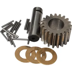 Transmission Parts Sun Gear Of Planetary Gearbox For Wheel Loader