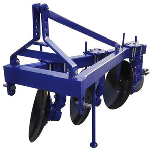 ผานไถจานเดี่ยวแบบมีใบขูด อุปกรณ์ไถพรวนดินทางการเกษตร ผลผลิตสูง - Product Image 2