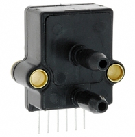 SCX15DN Original Pressure Sensors Transducers SENSOR 15PSID 0.19" .09V Electronic Components One Stop Service