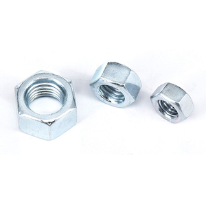 Din934 thép không gỉ A2 A4 SS304 SS316 thép carbon M6 M8 M10 M12 M22 M28 Hex đầu hạt các loại khác nhau của các loại hạt và bu lông - Product Image 5