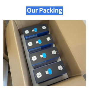 Batería Lifepo4 REPT LF280 en Stock en la UE, 3.2v 280ah 320ah, Celda de Batería de Litio Prismática REPT 280ah, 8000 Ciclos, para Energía Solar - Product Image 2