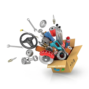 DDp Freight Forwarder de China a Arabia Saudita EE. UU. Canadá Sudáfrica EAU Dubai Omán Kuwait Australia Agente de envío - Product Image 1