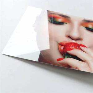 <span class=keywords><strong>Plaque</strong></span> en aluminium pour sublimation, impression par transfert thermique, <span class=keywords><strong>plaque</strong></span> métallique blanche brillante pour la création de photos et de signalétique DIY - Product Image 1