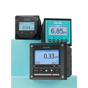 <span class=keywords><strong>PH</strong></span> ORP Sensor Water Quality Analyzer ± 0.02 Industrial <span class=keywords><strong>pH</strong></span> Controlador para Hidroponia - Product Image 1