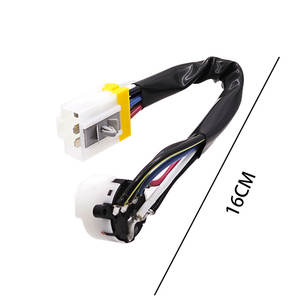 Câble d'allumage Nissan 93-01 487501E411 Pièces automobiles compatibles pour divers modèles - Product Image 4