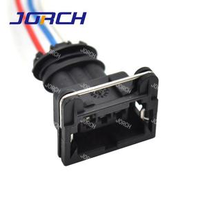 3-pins vrouwelijke EV1 automotive sensorconnector voor brandstofinjectie, waterdichte auto-kabelboomconnector 282191-1 DJ7035Y-3.5-21 - Product Image 3