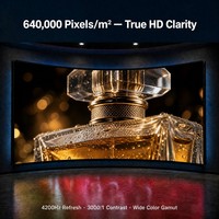 Écran LED flexible d'intérieur, pliable à 165-180 degrés, 4K UHD, technologie de module créatif, musée, galerie d'art, magasin de marque, 600CD