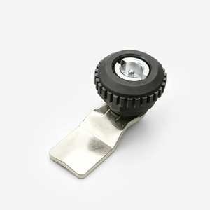 Black Cabinet <strong>Cam</strong> <strong>Lock</strong> Mode MS705-5 Plastic Cabinet <strong>Cam</strong> <strong>Lock</strong> - Product Image 2