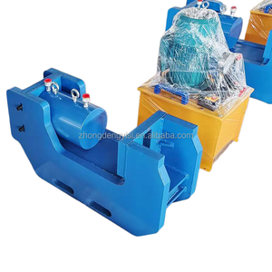 Presse à goupilles de chenilles hydraulique portable de type C, manuelle et électrique, 60 à 200 tonnes, pour engins de construction - Product Image 3