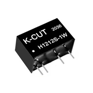H1212S-1W โมดูลจ่ายไฟ DC-DC วงจรรวม ชิ้นส่วนอิเล็กทรอนิกส์ - Product Image 2