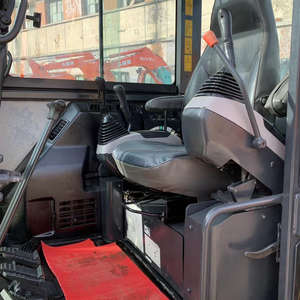 Komatsu PC56 Excavatrice Pc56 Excavatrice sur chenilles 5 tonnes 6 tonnes Mini pelle - Product Image 5