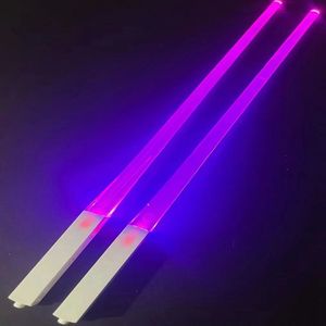 <span class=keywords><strong>Palillos</strong></span> Luminosos Hstyle Lightsaber - <span class=keywords><strong>Palillos</strong></span> LED con <span class=keywords><strong>Luz</strong></span> Brillante - <span class=keywords><strong>Palillos</strong></span> Reutilizables con <span class=keywords><strong>Luz</strong></span> para Sushi - Product Image 4