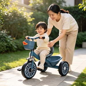 <span class=keywords><strong>Triciclo</strong></span> <span class=keywords><strong>de</strong></span> Plástico para Niños <span class=keywords><strong>de</strong></span> 1 a 5 Años Cestas <span class=keywords><strong>de</strong></span> Almacenamiento Delanteras y Traseras con Forma <span class=keywords><strong>de</strong></span> <span class=keywords><strong>Pato</strong></span>, Juguete <span class=keywords><strong>de</strong></span> Paseo al Aire Libre Seguro <span class=keywords><strong>de</strong></span> 3 Ruedas para Niños y Niñas - Product Image 2