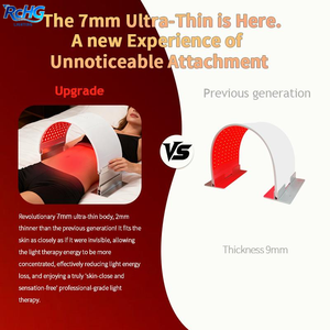 Appareil de luminothérapie PDT à lumière rouge <span class=keywords><strong>EYCO</strong></span> Medical CE professionnel, couverture complète du corps, 240 LED, support réglable, qualité médicale - Product Image 5