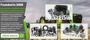 D126695 pour chargeuse-pelleteuse 480D 480E 480F 580D 580E 580G 580SD 580SE, bouteur 450C 850D - Product Image 3