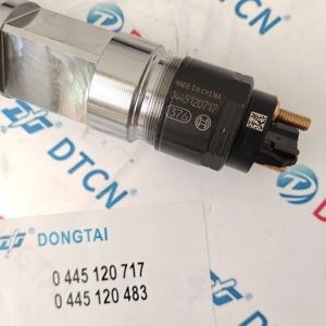 Nuevo Inyector de Combustible Common Rail Diésel - Product Image 5