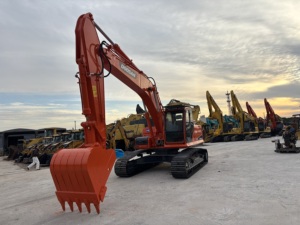 Condition parfaite 30 tonnes Doosan Dx300lc-9c l'excavatrice lourde Doosan Dx300 a utilisé les excavatrices hydrauliques disponibles - Product Image 6