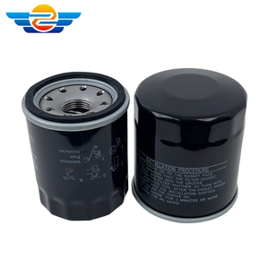 ISO 4548-12 Klasse 10 Ölfilter 15400-PLM-A01 - für Caterpillar 320D Bagger Baustellenarbeiten - Product Image 4