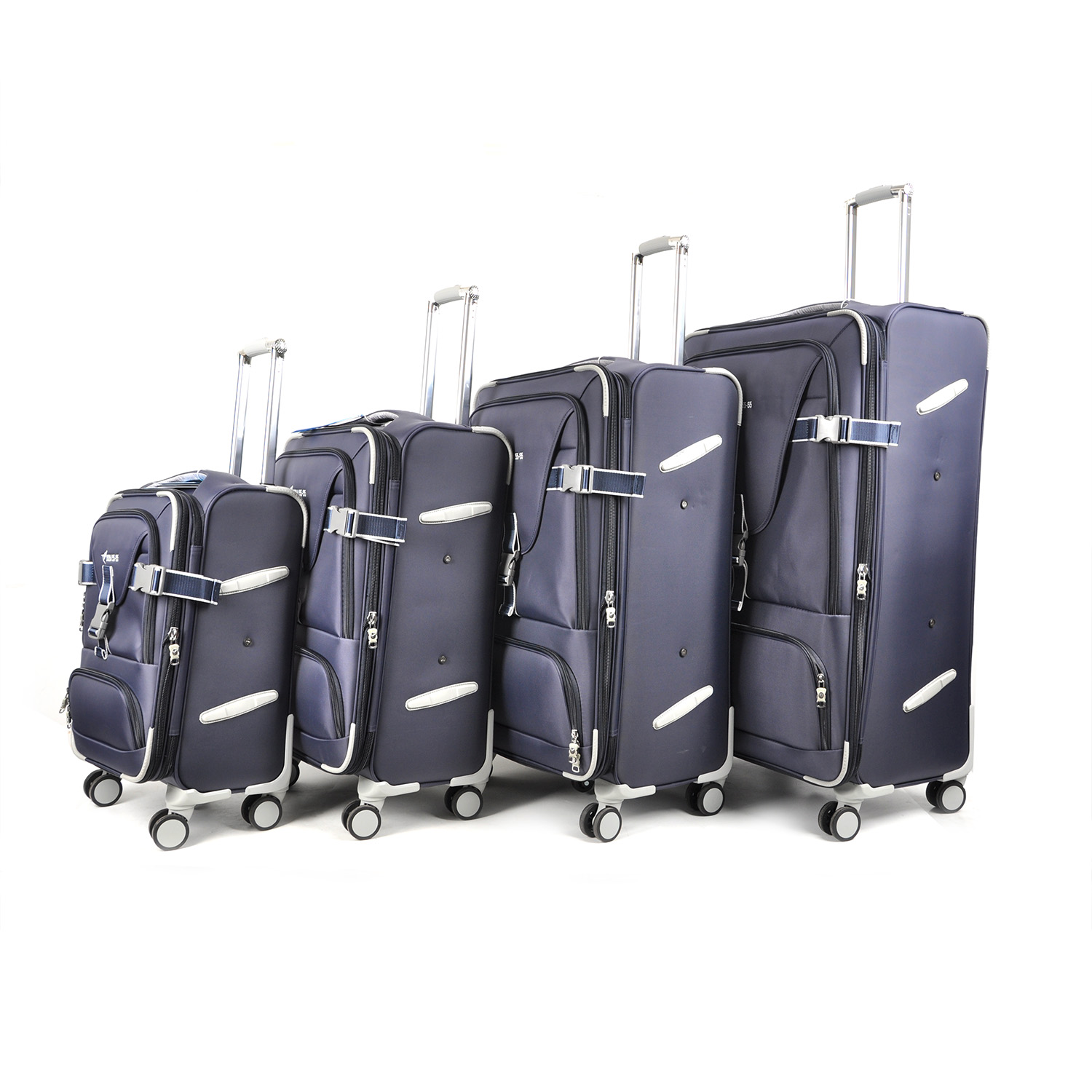 Voyager Luggage Stylish, Waterproof, and Spacious