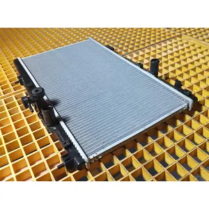 Radiador de Refrigeración de Aluminio para Motor OEM 16400-02420 para <span class=keywords><strong>TOYOTA</strong></span> Vios Xiali Vitz <span class=keywords><strong>Yaris</strong></span> 2003-2007 - Product Image 1