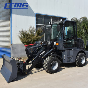 LTMG Китай <span class=keywords><strong>910</strong></span> погрузчик мини фронтальный колесный погрузчик обод 800 кг 0,8 тонн Колесный погрузчик с ce - Product Image 4