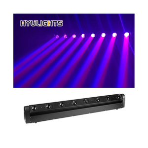 Dmx512 8 eye 8 x12w Rgbw 4 in1 Led luce della testa mobile per il <span class=keywords><strong>palco</strong></span> Dj Disco Ktv Nightclub - Product Image 1