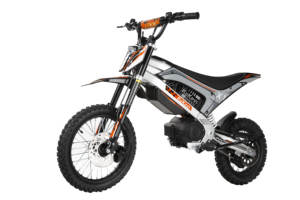 Scooter Eléctrico X1 para Desplazamientos, 52V 20.8Ah, Litio, IP54 Impermeable, Suspensión Completa, Largo Alcance, Neumáticos Todoterreno, Pantalla LED - Product Image 2