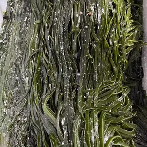 Laminaria japonica вкусный соленый замороженный водоросли салат из морских водорослей