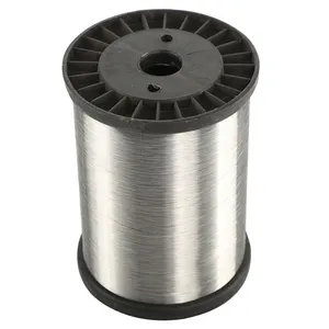 Hot Selling Galvanized Steel Wire Carbon Steel Wire Flat Oval Wire For Construction