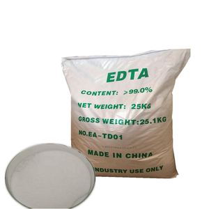 EDTA C10h16o8n2 CAS 60-00-4ผงคริสตัลเอทิลีนไดอามีนเตตระอะซิติกแอซิดิดเอทิลีน - Product Image 1