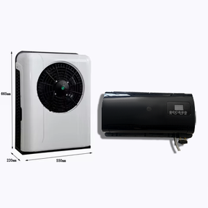 Refroidisseur de stationnement Offres Spéciales 12 v AC électrique 12 volts caravane camion 12 v climatiseur Portable pour voiture - Product Image 4