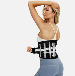 Best Selling Double <b>Compression</b> Gym Running Protect Waist Lumbar Support Belt - Product Image 1