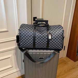 Bolsos de Diseñador de Moda de Lujo para Mujer, Marcas Famosas, Cuero PU, Unisex, Logotipo Personalizado, Bolso Bandolera para Gimnasio, Viajes y Negocios - Product Image 5