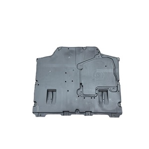 Placa de Protección Inferior del Motor 51410-02460 para Toyota Corolla, Cubierta de Motor de Plástico - Product Image 3