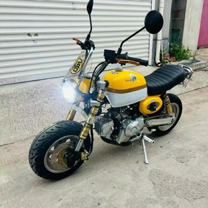 Jincheng Little Monkey - <span class=keywords><strong>Mini</strong></span> Motocicleta-Llena de Poder-Moto Premium-Motocicleta de Segunda Mano - Product Image 3