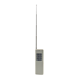 9V không dây cửa nhà để xe điều khiển từ xa 433Mhz 3000M dài khoảng cách công suất cao 12ch <span class=keywords><strong>Receiver</strong></span> và Transmitter từ xa - Product Image 1