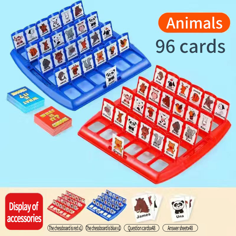 Macaron color - Animals